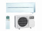 Mitsubishi Electric LN35 - helmenvalkoinen asennettuna (Perusasennus, PK-Seutu)