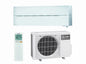 Mitsubishi Electric LN35 - lumenvalkoinen asennettuna (Perusasennus, PK-Seutu)