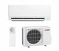 Mitsubishi Electric AY35 - mattavalkoinen asennettuna (Perusasennus, PK-Seutu)